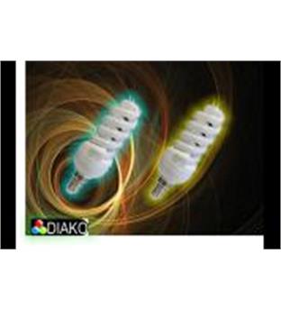 لامپ کم مصرف